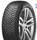 А/шина 195/60R15 HANKOOK W462 88H